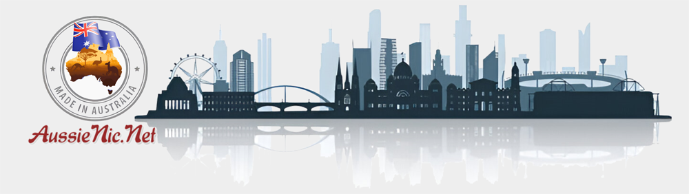 Made in Australia - Thermomixing in my kitchen Logo